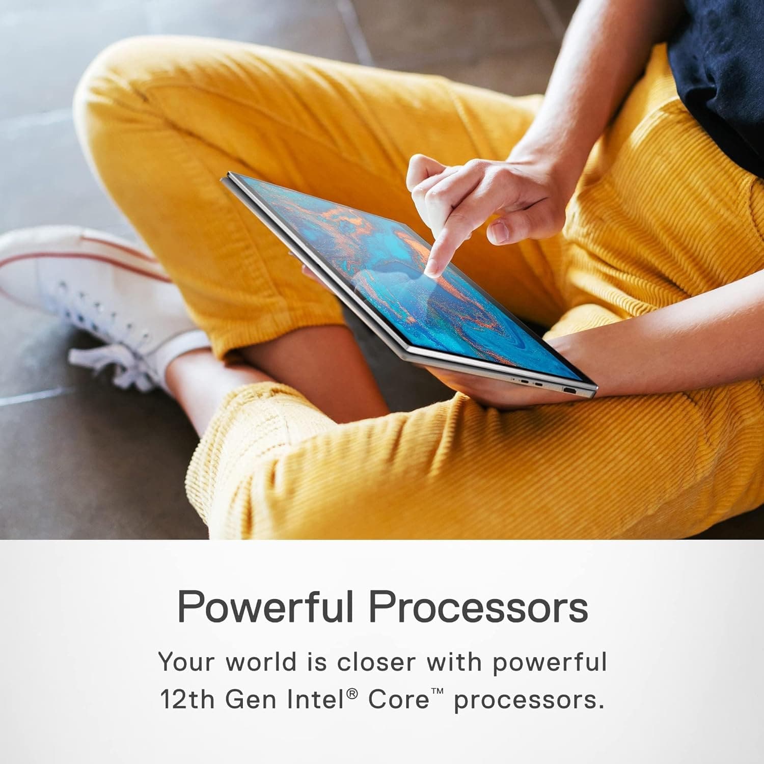 Buy Dell,Dell Inspiron 7420 - 14 Inches - 512GB SSD - 16GB RAM - Intel Core i7-1255U - Intel Iris Xe Graphics - Touchscreen - Windows 11 Home - Platinum Silver - Gadcet UK | UK | London | Scotland | Wales| Ireland | Near Me | Cheap | Pay In 3 | Laptops